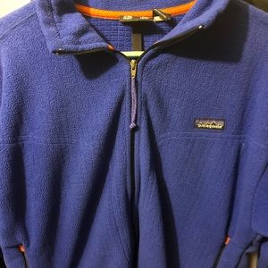 Patagonia Polartec Regulator Jacket